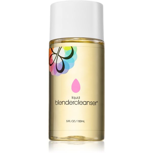 beautyblender® beautyblender® Blendercleanser Liquid Lavender sredstvo za čišćenje spužvice za puder 150 ml