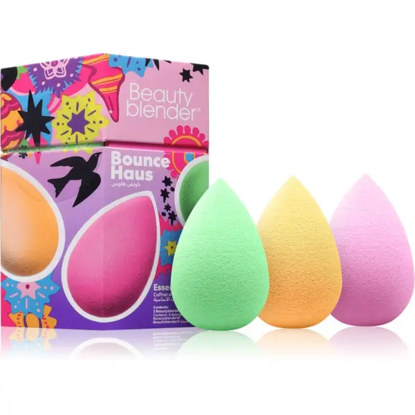 beautyblender® beautyblender® Bouncehouse Blending Trio poklon set