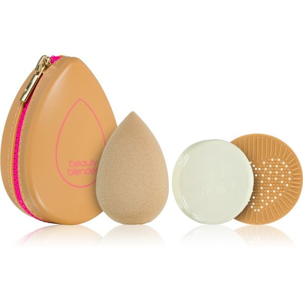 beautyblender® beautyblender® Bronze Besties Set putni set (za savršeno lice)
