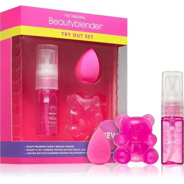 beautyblender® beautyblender® Try Out Set poklon set za žene