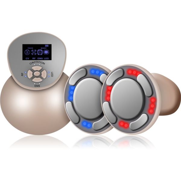 BeautyRelax BeautyRelax Celluform Optimal BR-2220 uređaj za masažu za lice i tijelo kom