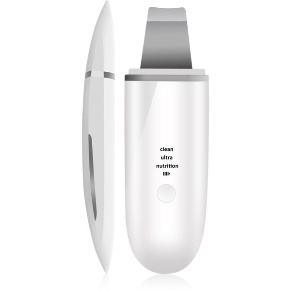 BeautyRelax BeautyRelax Peel&Lift Premium BR-1530 višenamjenska ultrazvučna lopatica za lice White 1 kom