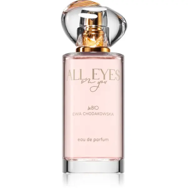 beBIO beBIO All Eyes On You parfemska voda za žene 50 ml