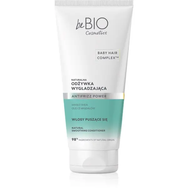 beBIO beBIO Baby Hair Complex Antifrizz Power regenerator anti-frizzy 200 ml