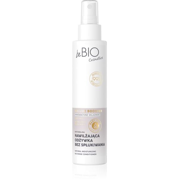 beBIO beBIO Baby Hair Complex regenerator bez ispiranja za sjaj i hidrataciju 150 ml