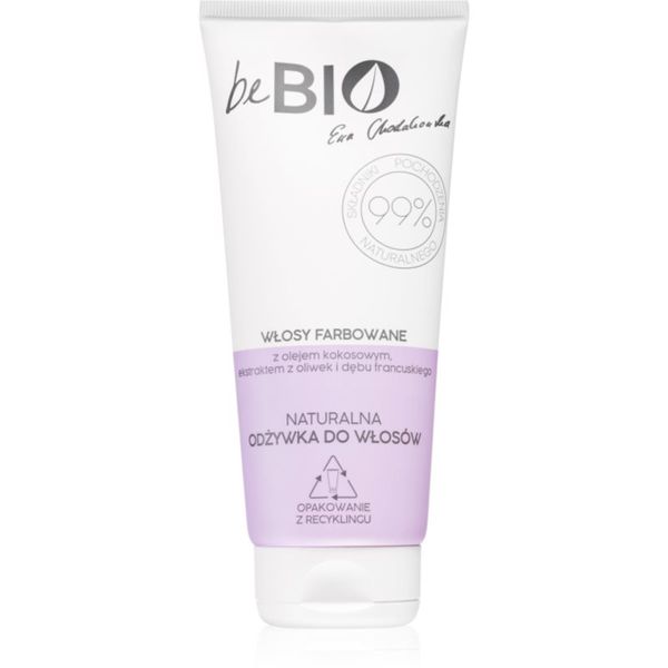 beBIO beBIO Colored Hair prirodni regenerator za obojenu kosu 200 ml