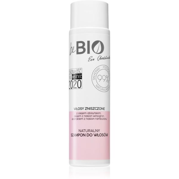 beBIO beBIO Damaged Hair šampon za oštećenu kosu 300 ml