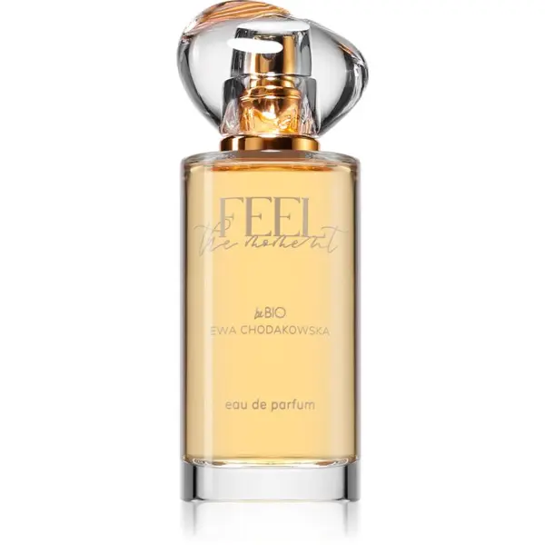 beBIO beBIO Feel The Moment parfemska voda za žene 50 ml