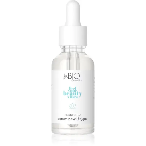beBIO beBIO Feel Your Beauty Vibes hidratantni serum 30 ml