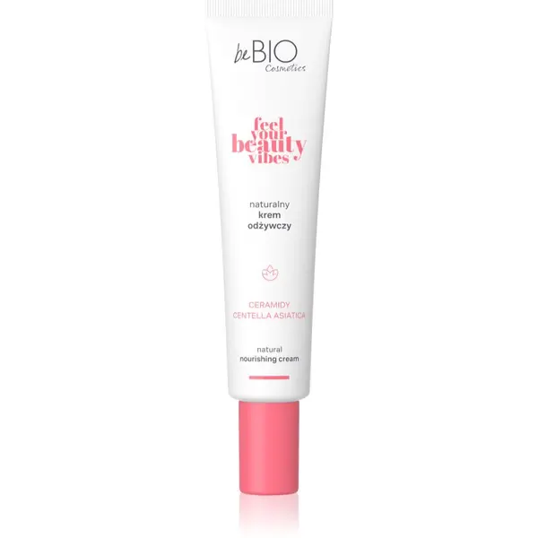 beBIO beBIO Feel Your Beauty Vibes krema za tretman za lice 40 ml