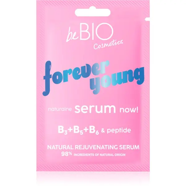 beBIO beBIO Forever Young serum za pomlađivanje 8 ml