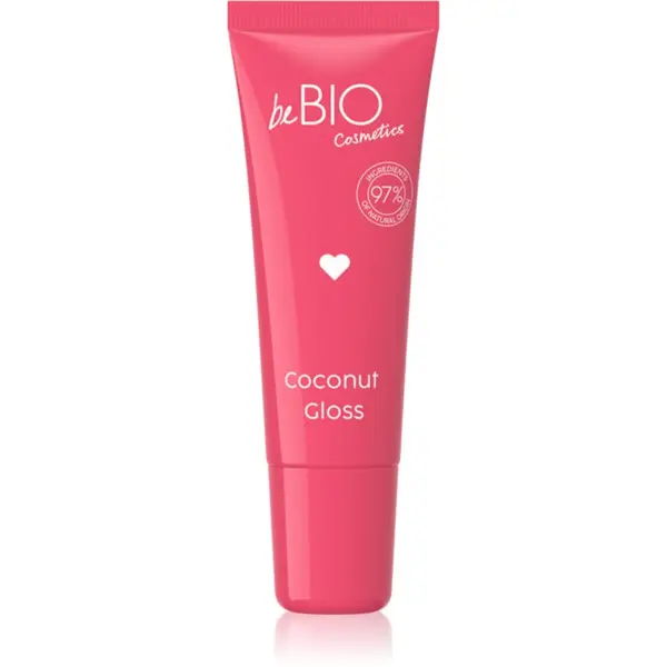 beBIO beBIO Glazed Lips ulje za usne 10 ml