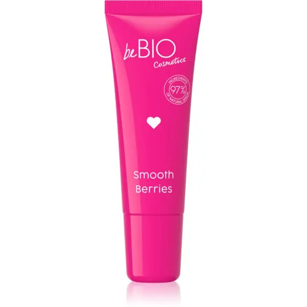 beBIO beBIO Glazed Lips ulje za usne 10 ml