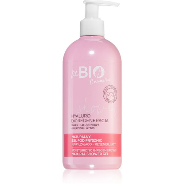 beBIO beBIO Hyaluro bioRegeneration hidratantni gel za tuširanje 350 ml