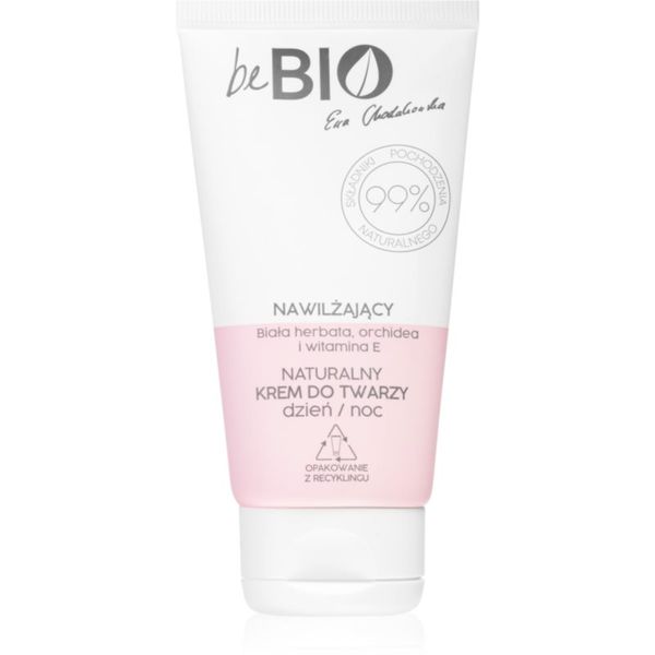 beBIO beBIO Moisturizing hidratantna krema za lice 75 ml