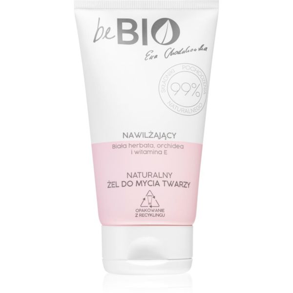 beBIO beBIO Moisturizing hidratantni gel za čišćenje 150 ml