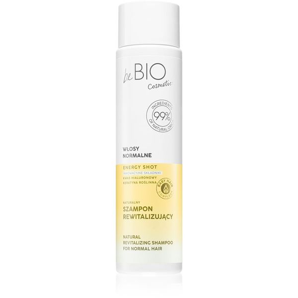 beBIO beBIO Normal Hair revitalizirajući šampon za normalnu kosu 300 ml