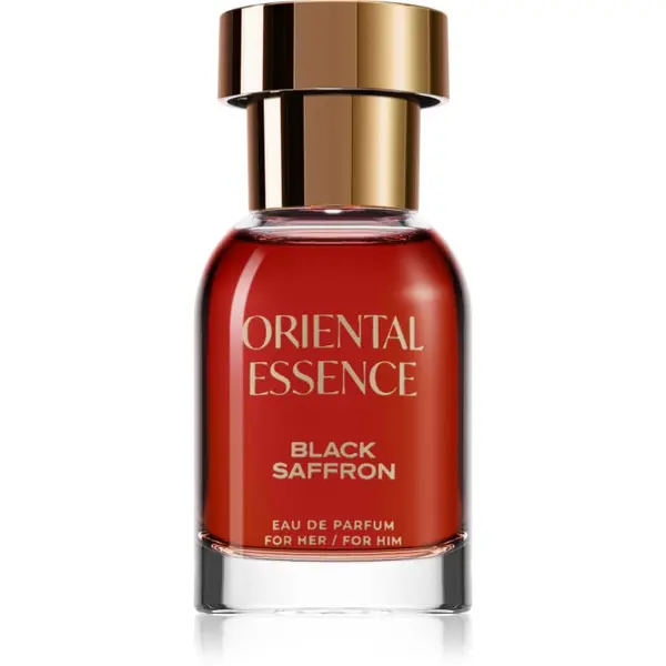 beBIO beBIO Oriental Essence Black Saffron parfemska voda uniseks 30 ml