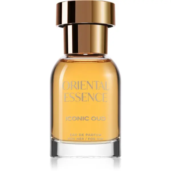 beBIO beBIO Oriental Essence Iconic Oud parfemska voda uniseks 30 ml
