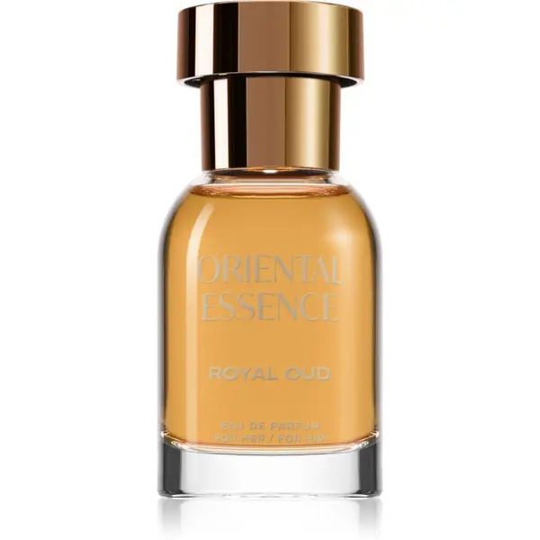 beBIO beBIO Oriental Essence Royal Oud parfemska voda uniseks 30 ml
