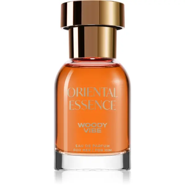 beBIO beBIO Oriental Essence Woody Vibe parfemska voda uniseks 30 ml