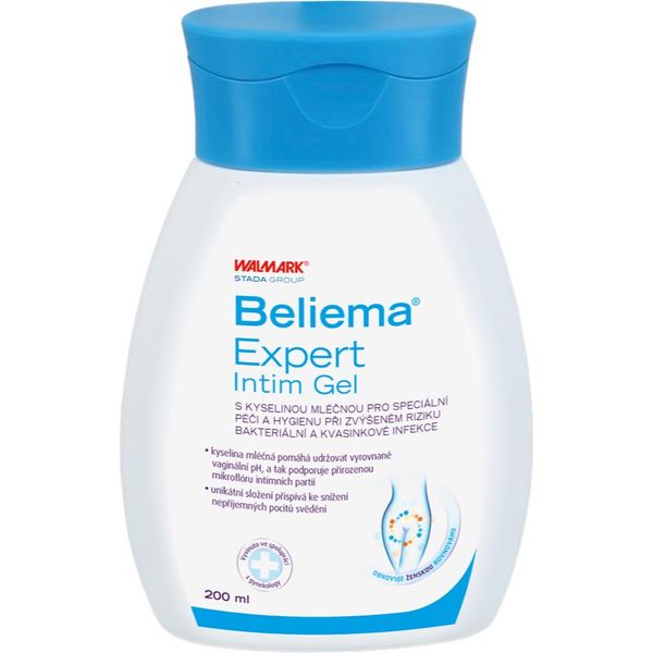 Beliema Beliema Expert Intim gel gel za intimnu higijenu za žene 200 ml