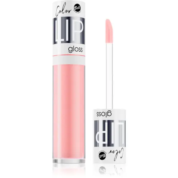 Bell Bell Color Lip Gloss hidratantno sjajilo za usne nijansa 08 3.8 g
