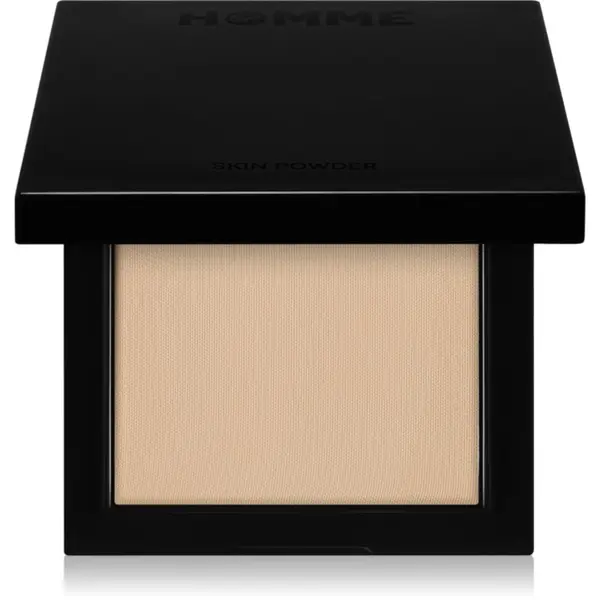 Bell Bell Homme pečeni matirajući puder SPF 15 nijansa 01 Light 9 g