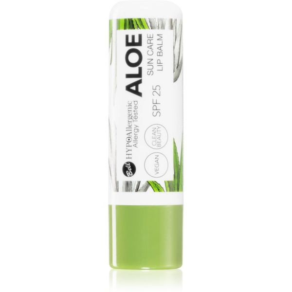 Bell Bell Hypoallergenic Aloe balzam za usne SPF 25 4,4 g