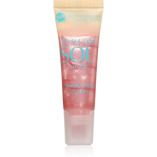 Bell Bell HYPOallergenic Aura Del Sol svjetlucavo ulje za usne nijansa 01 Solar Aura 10 g