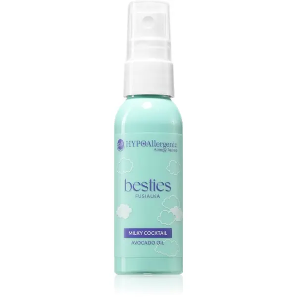 Bell Bell Hypoallergenic Besties emulzija za lice za sjaj i hidrataciju 001 Cute Cloud 40 g