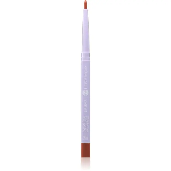Bell Bell Hypoallergenic Besties olovka za konturiranje usana nijansa 02 Comely Beige 0.2 g