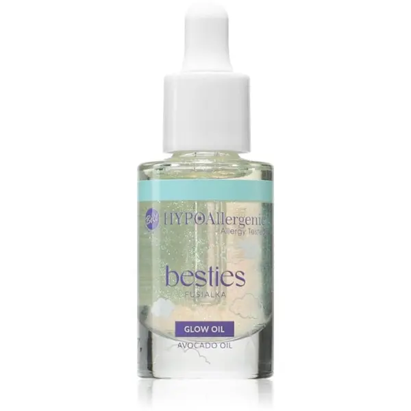 Bell Bell Hypoallergenic Besties posvjetljujuće ulje za lice 01 Moonlight 7.5 g