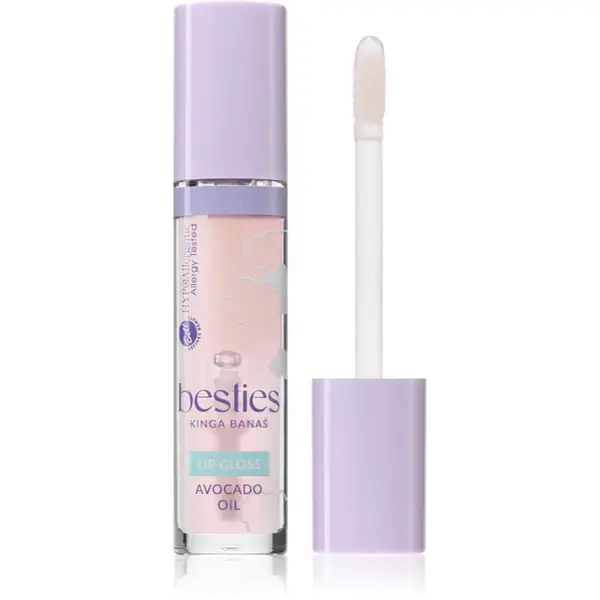 Bell Bell Hypoallergenic Besties sjajilo za usne nijansa 003 Bestie 4.3 g