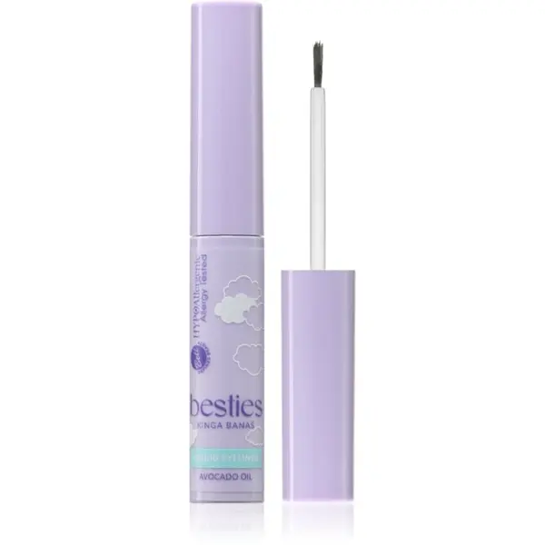 Bell Bell Hypoallergenic Besties tekući eyelineri nijansa 02 Freshy Fresh 4 g
