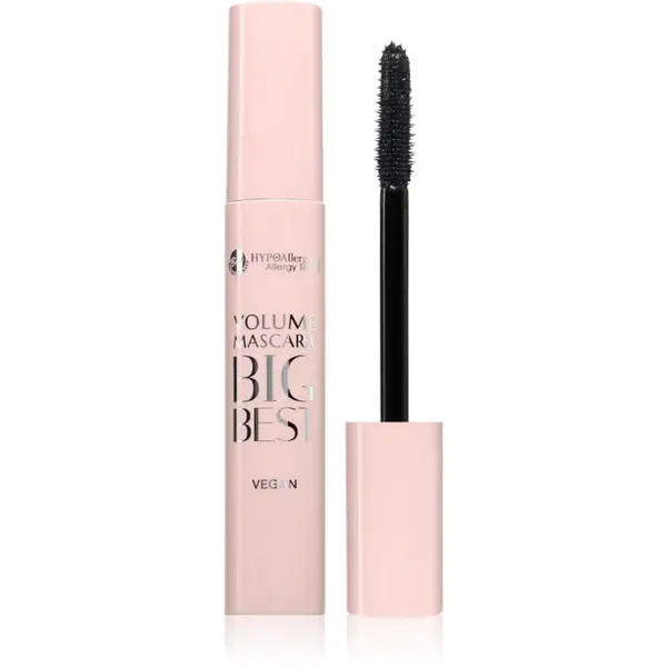Bell Bell HYPOallergenic Big Best maskara za povećanje volumena nijansa 01 Black 11 g