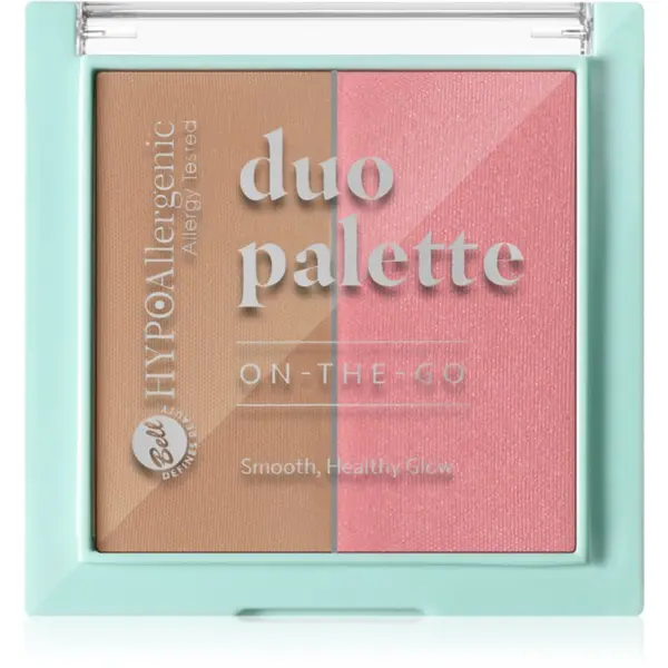 Bell Bell HYPOallergenic Duo Palette paleta za konturiranje 10 g