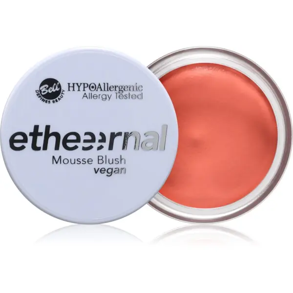 Bell Bell HYPOallergenic Ethernal Mousse rumenilo nijansa 02 Moment 5 g