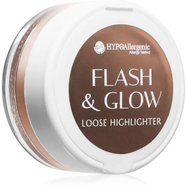 Bell Bell HYPOallergenic Flash & Glow highlighter 3 g