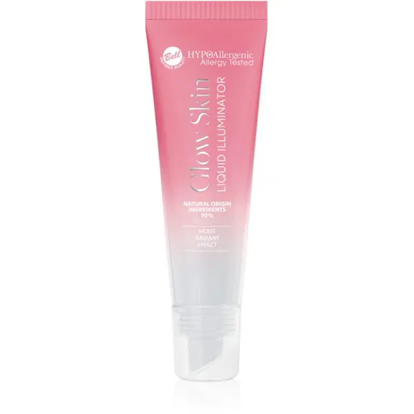 Bell Bell HYPOallergenic Glow Skin Liquid Illuminator tekući highlighter 11.5 g