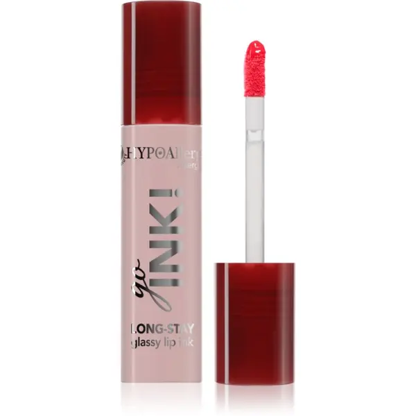 Bell Bell HYPOallergenic go INK! dugotrajni tekući ruž za usne nijansa 04 Lovely 4.6 ml