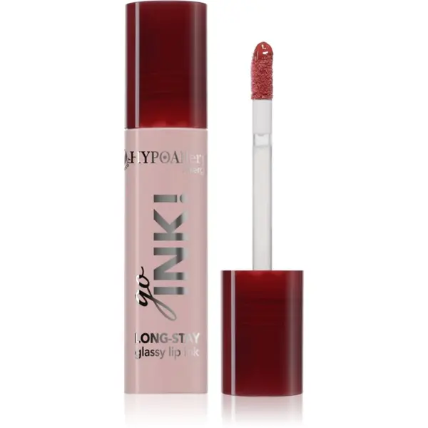 Bell Bell HYPOallergenic go INK! dugotrajni tekući ruž za usne nijansa 06 Pretty 4.6 ml