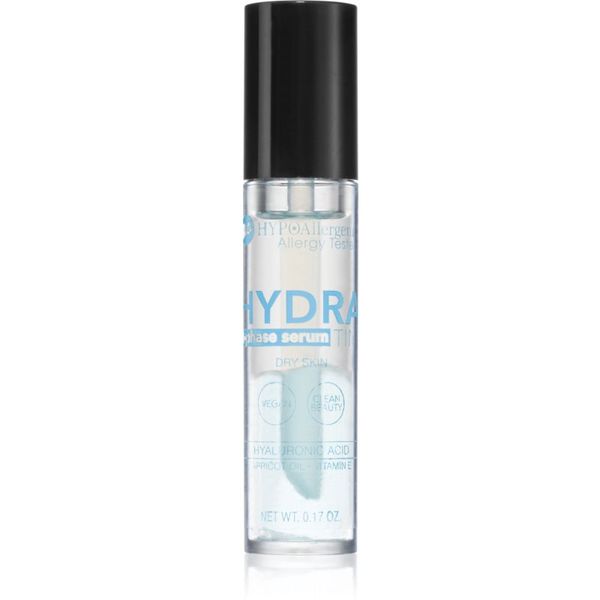 Bell Bell Hypoallergenic Hydrating dvofazni serum s hijaluronskom kiselinom 4,8 ml