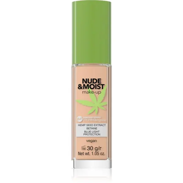 Bell Bell Hypoallergenic lagani puder nijansa 03 Sand 30 g