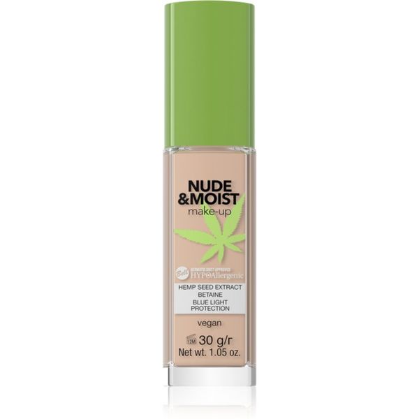 Bell Bell Hypoallergenic lagani puder nijansa 04 Natural Tan 30 g