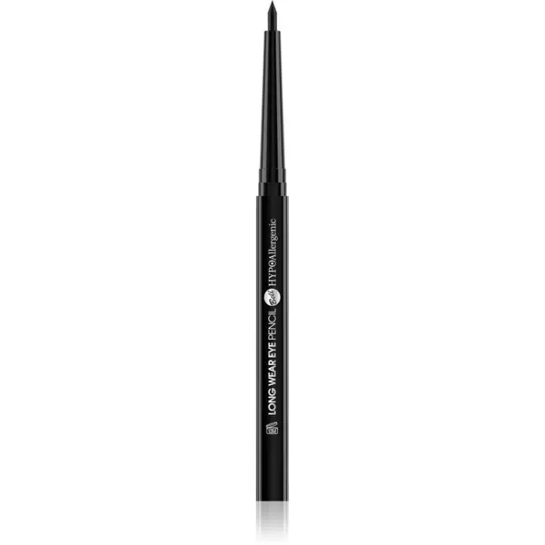 Bell Bell Hypoallergenic Long Wear Eye Pencil dugotrajna olovka za oči nijansa 01 Black 5 g