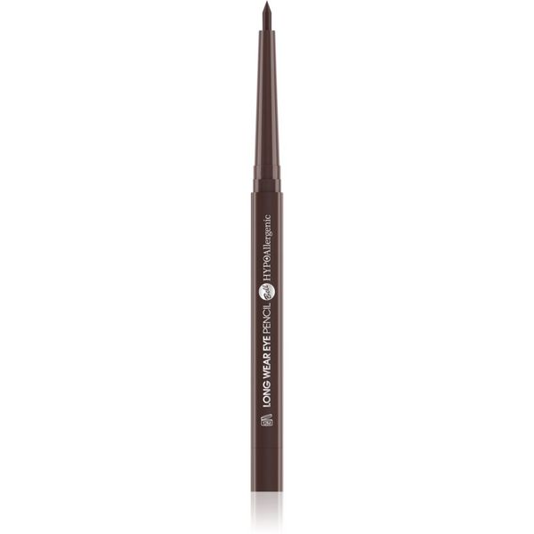Bell Bell Hypoallergenic Long Wear Eye Pencil dugotrajna olovka za oči nijansa 02 Brown 5 g