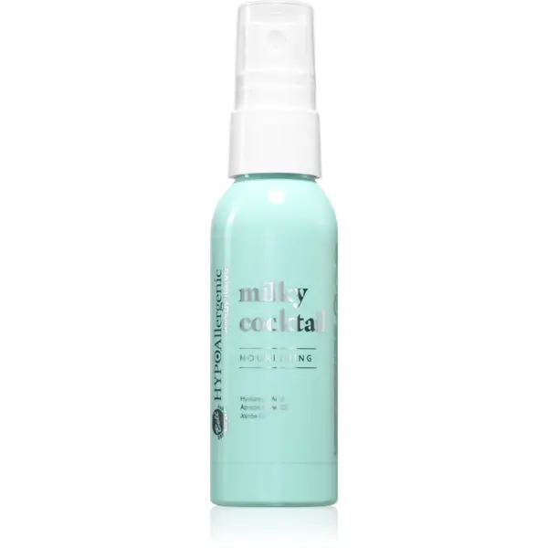 Bell Bell HYPOallergenic Milky Cocktail hidratantna emulzija za lice za lice, vrat i dekolte 40 g