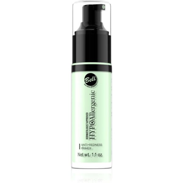 Bell Bell Hypoallergenic primer neutralizira crvenilo 30 g