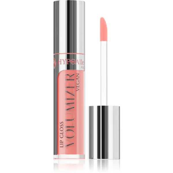 Bell Bell Hypoallergenic sjajilo za usne za veći volumen s hidratantnim učinkom nijansa 05 Apricot 4.2 g